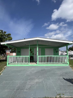 Casita del Mar en Combate